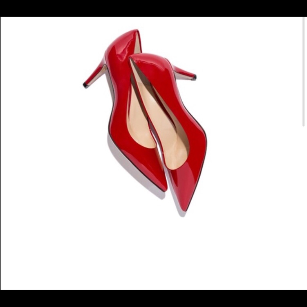 Ruby M. Gemi Passo heels, size 36.5